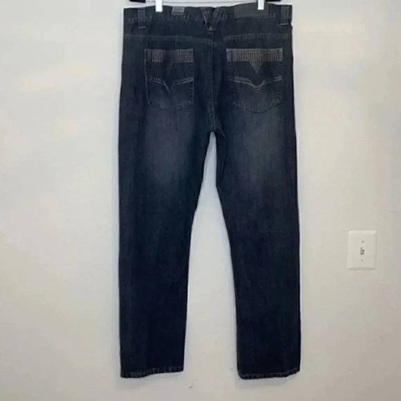 Raider jeans 40/34 and straight legs and relaxed - Picture 2 of 5